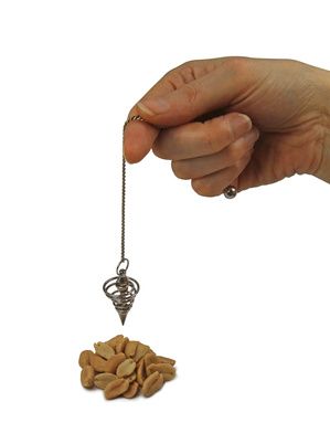 Peanut allergy - dowsing