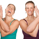 Happy Yoga Women