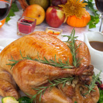 Fall festival roast turkey