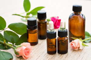 Aromatherapy essential oil