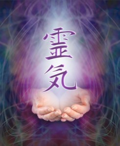 Sending Reiki Healing Energy