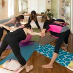 prenatal yoga 