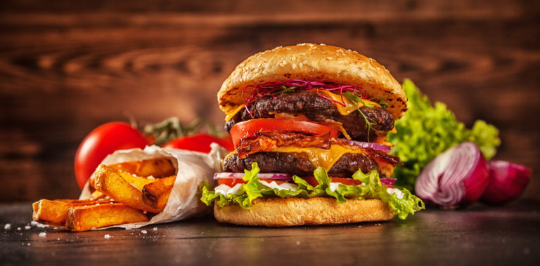How does Fast Food Disrupt your Body Systems? - Shambhala Wellness Center