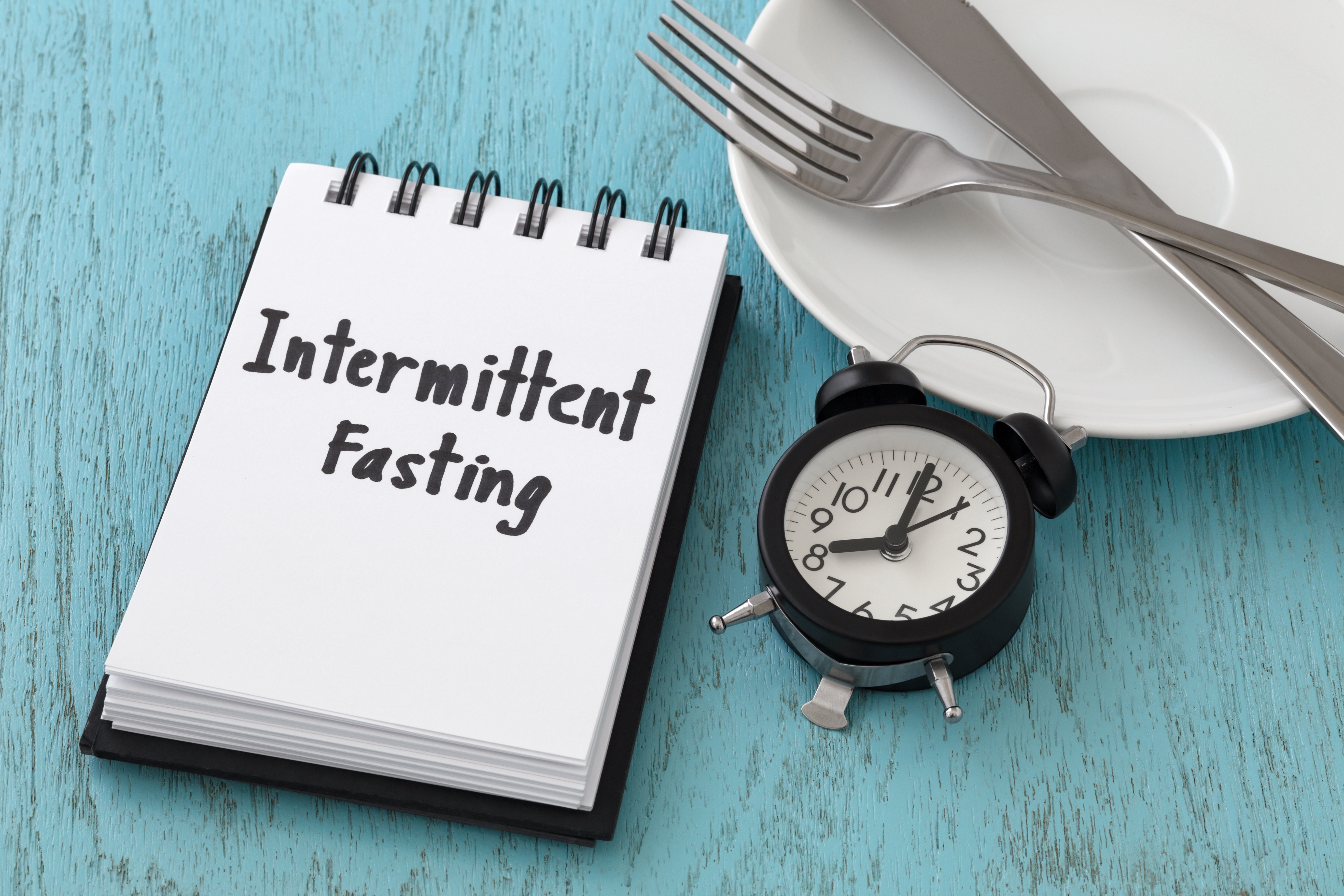Intermittent Fasting and Circadian Rhythms